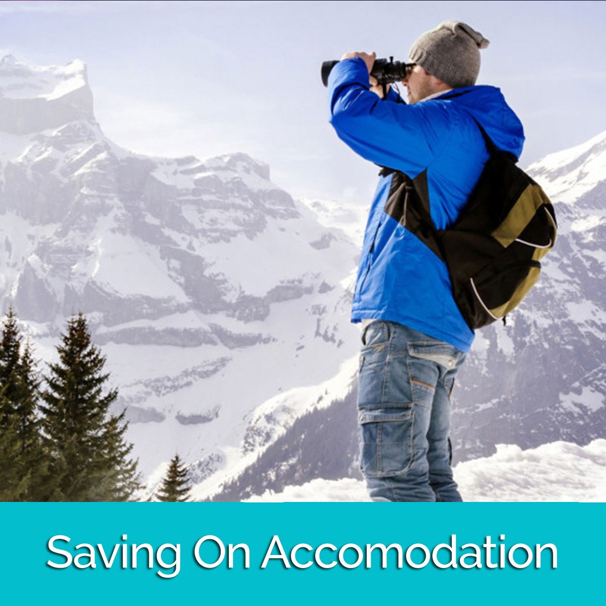 Saving on accomodation by Travel Jaunts