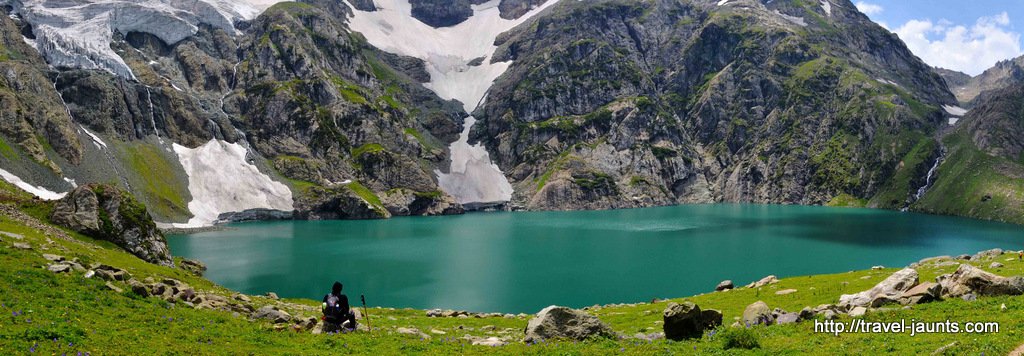 Glacial lakes of Kashmir- Travel Jaunts