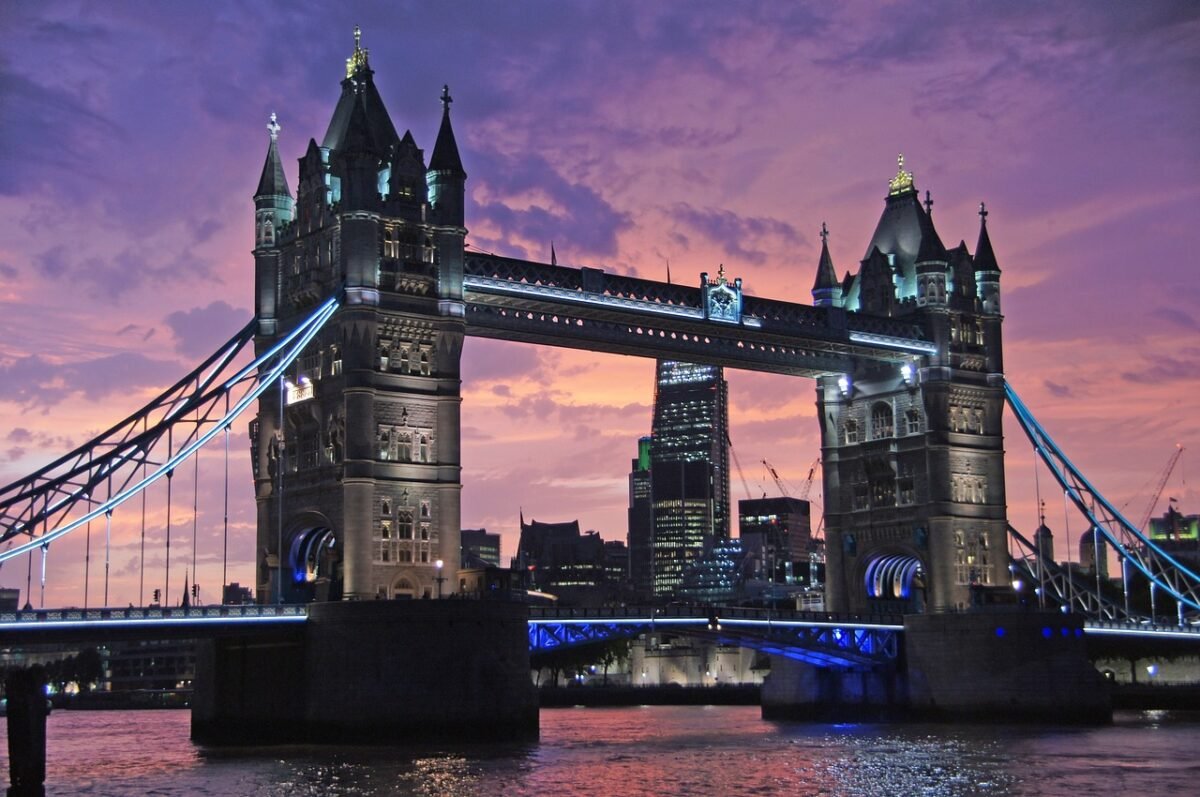 Tower Bridge London by Travel Jaunts